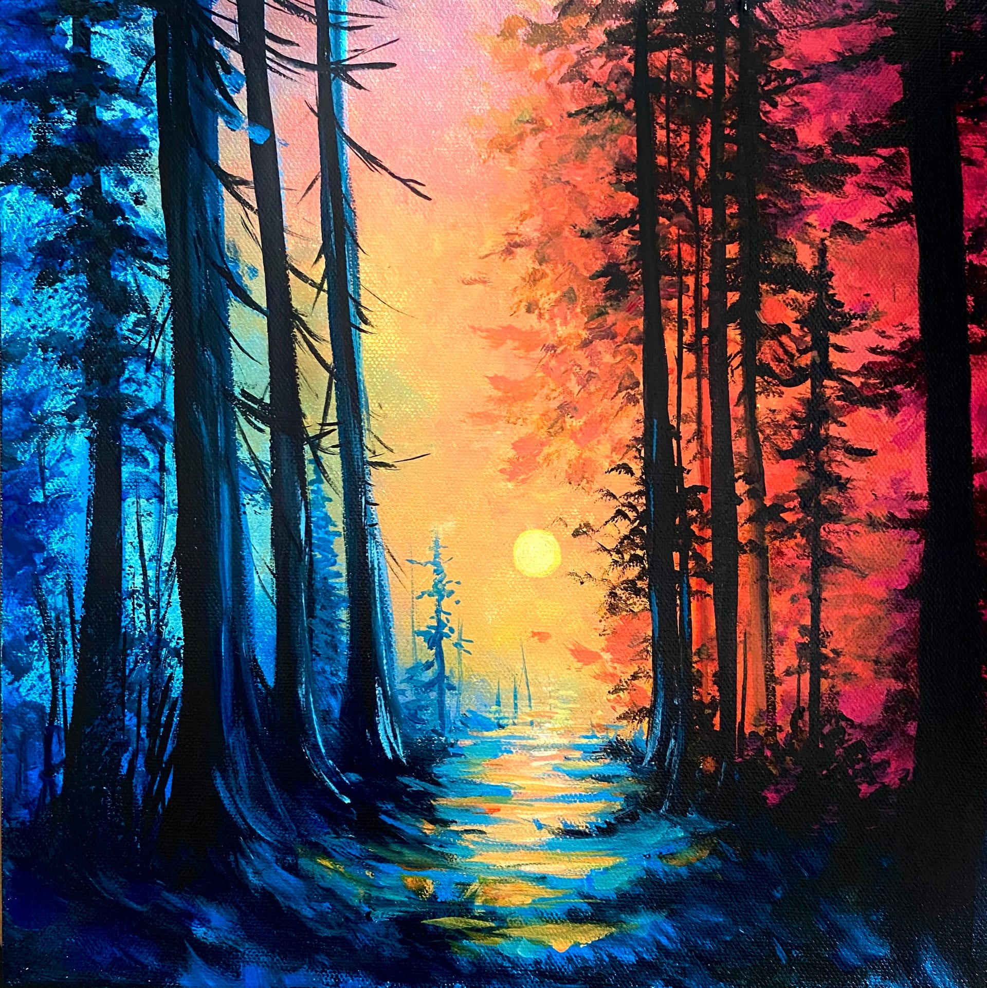 Canadian Brewhouse 7:00 | 09 July 2026 — Painting