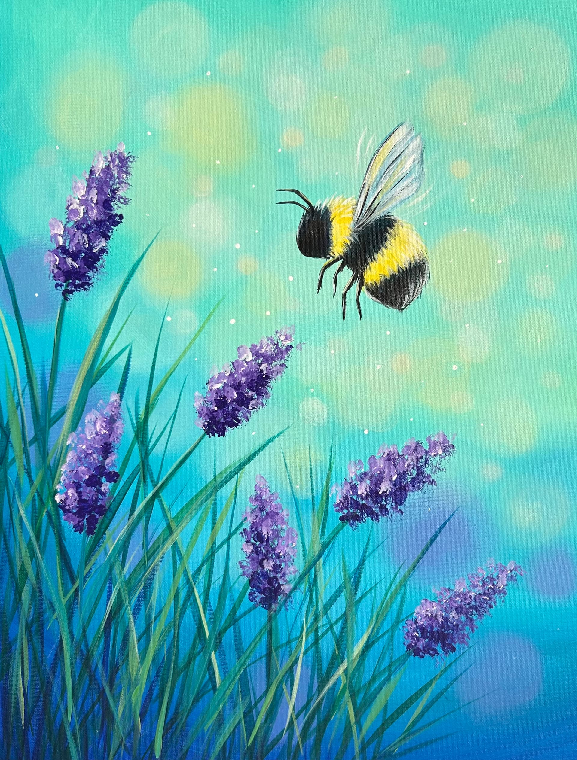 BestWestern  5/22 — Painting