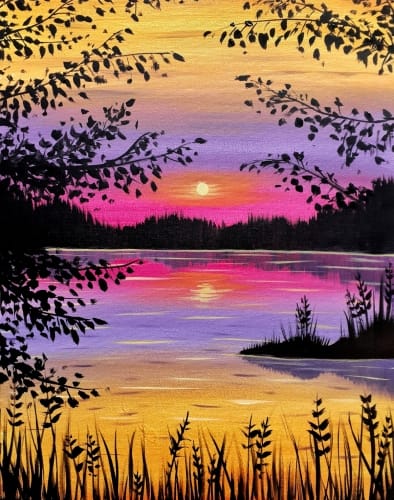 PN in Langley       — Painting