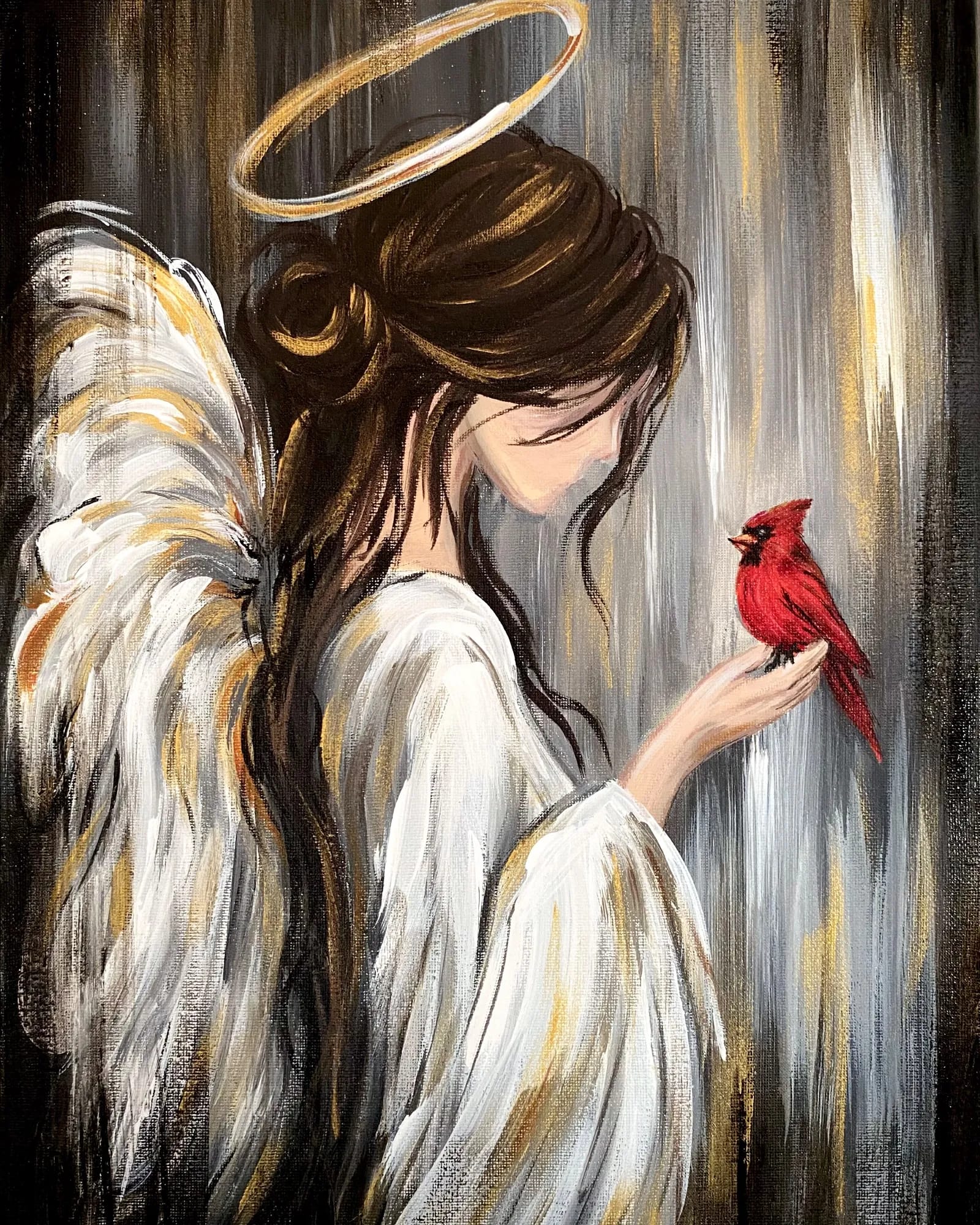 Paint Night at the Cineplex VIP Lounge! December 23, 2026 — Painting