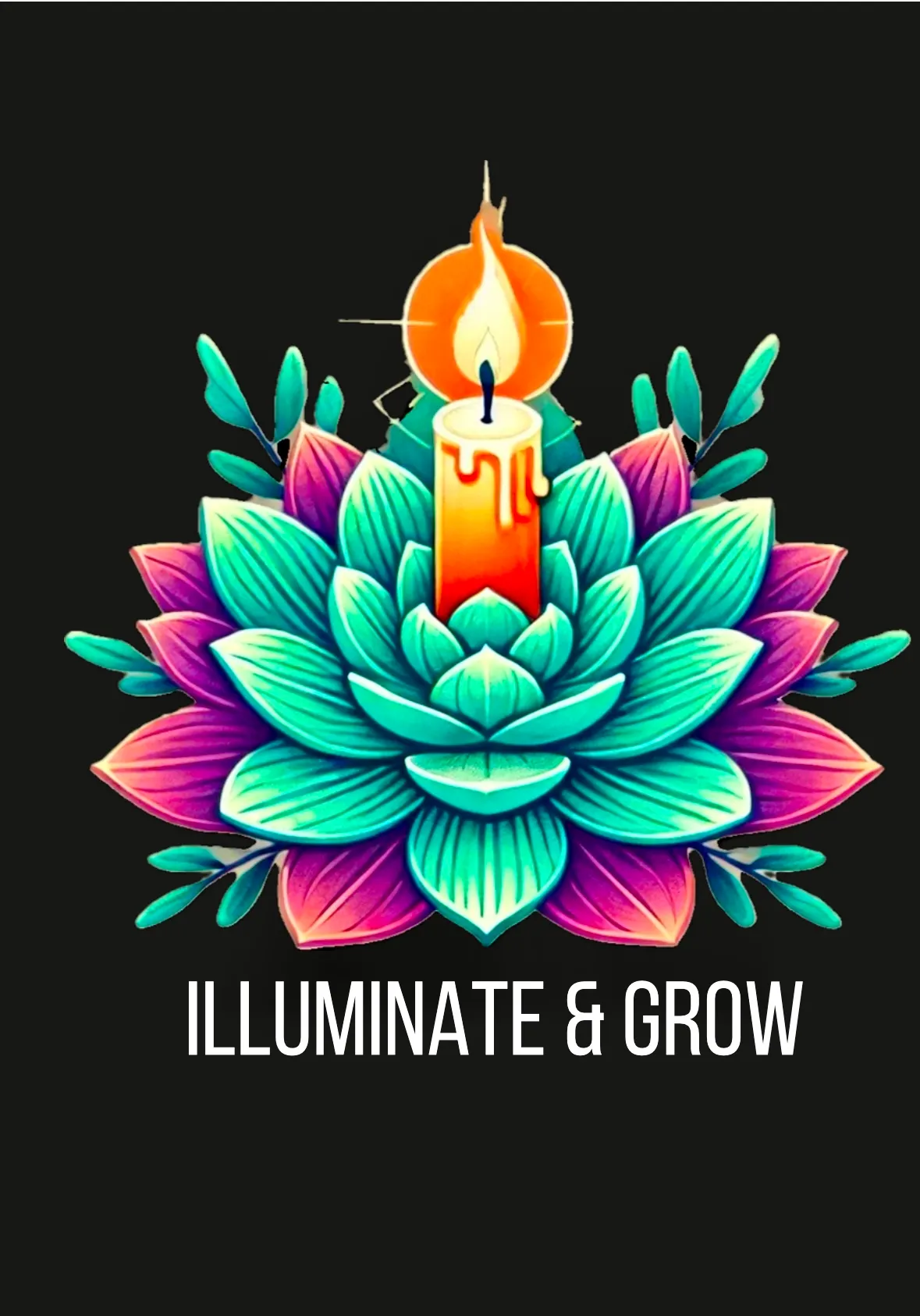 Illuminate & Grow paint night