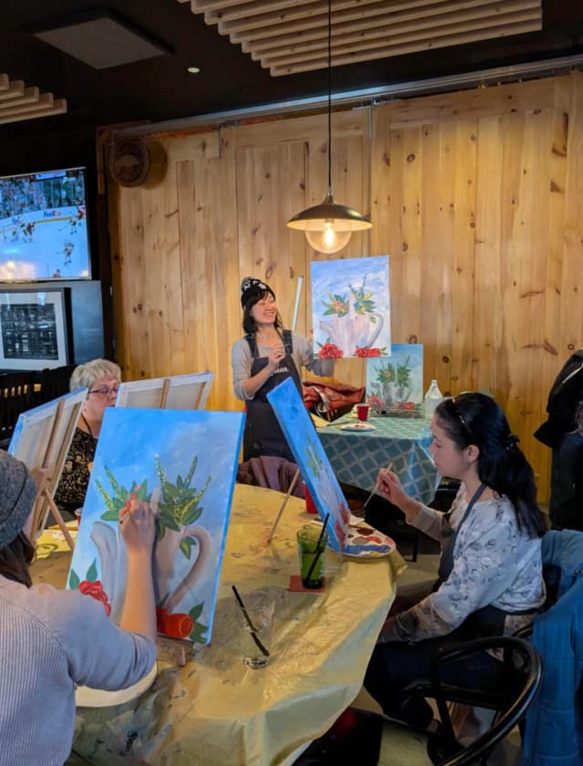 LuLu painting 3