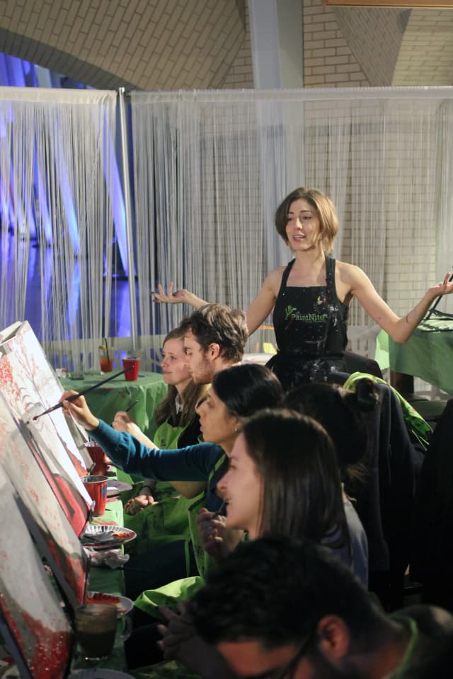 Veronica Racanelli painting 5