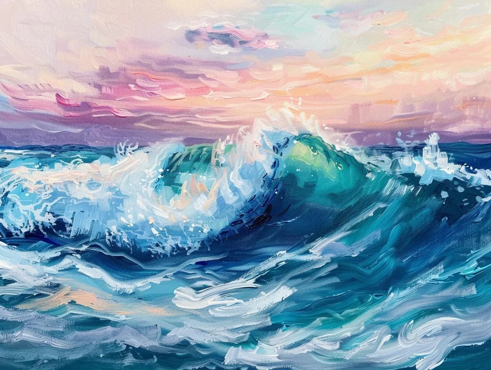 The Creative Nite Company paint night
