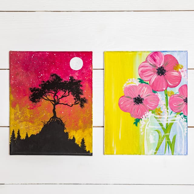 Veronica Racanelli painting 2