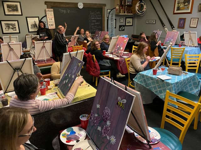 LuLu painting 4