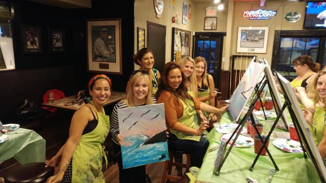 JG Artaholic painting 5