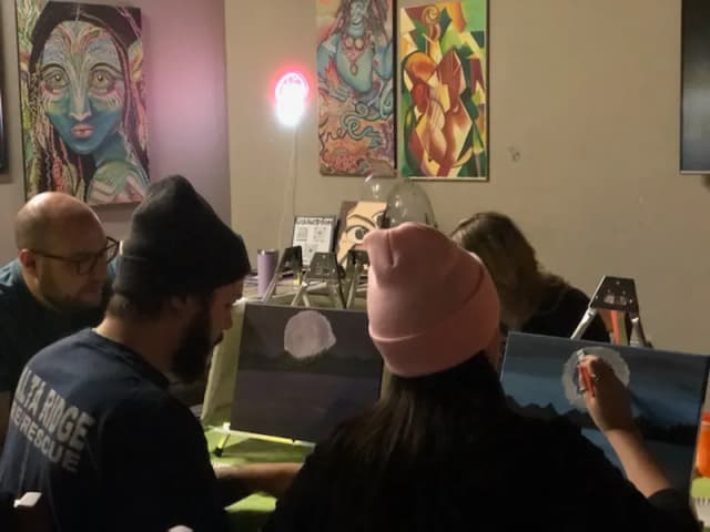 CreativelyCAN painting 2