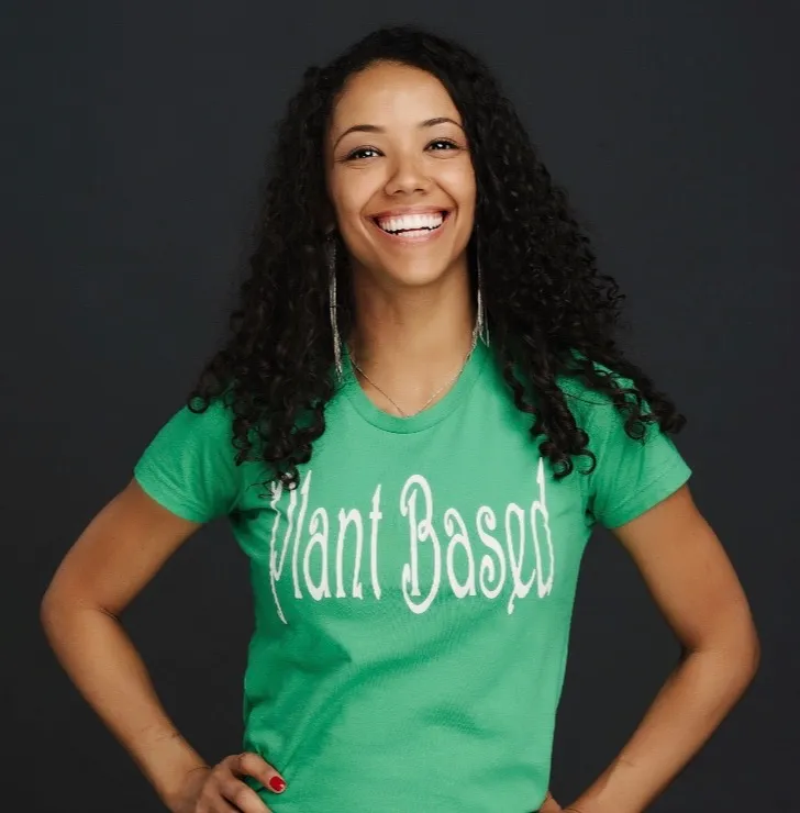 Vegan Chef Gueli