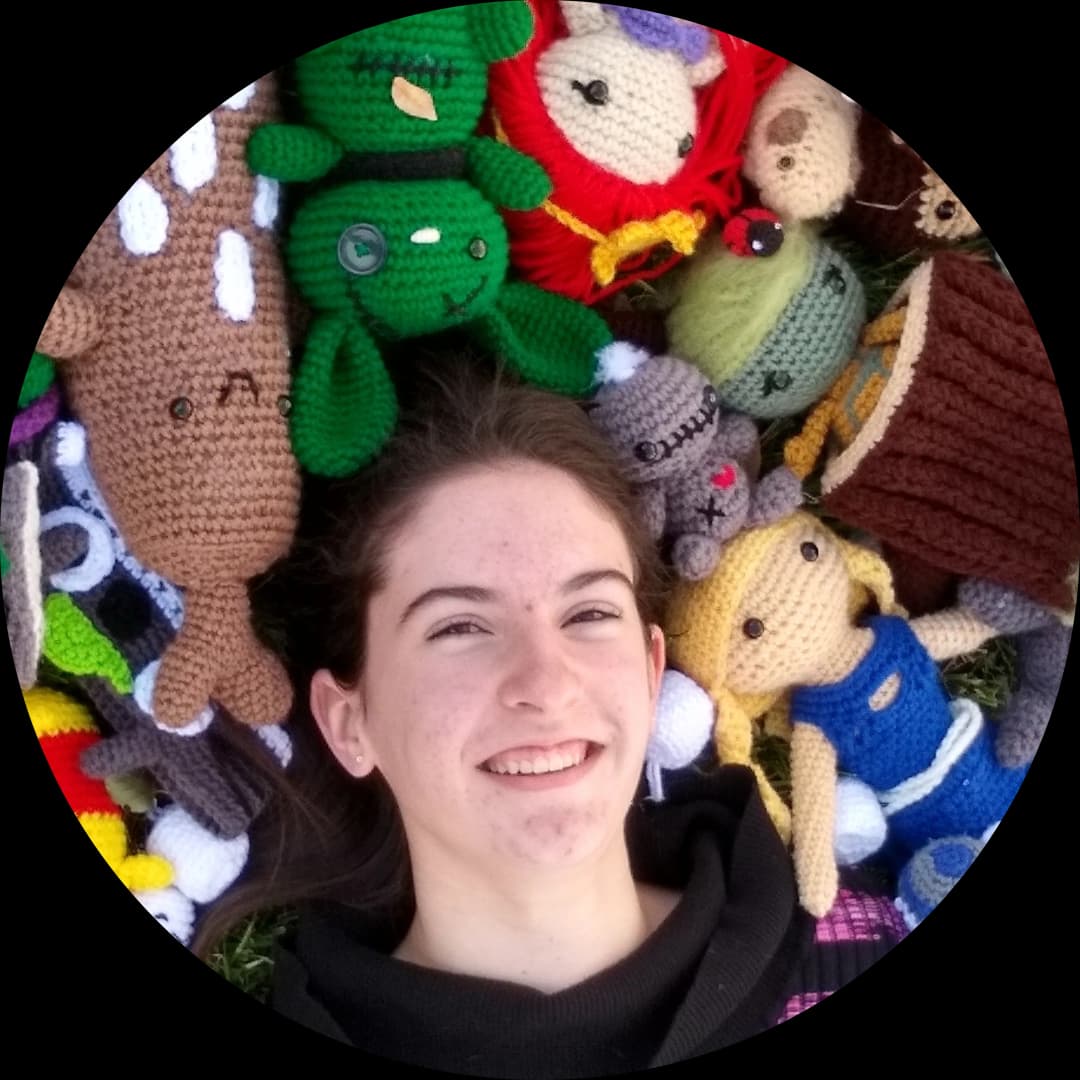 Nerdy Crochet LLC