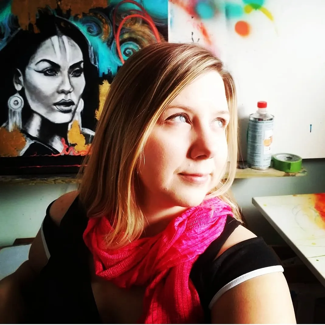 Raevyn Berg Studio Experiences