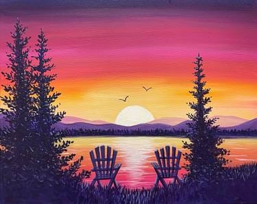 Sat Sep 12 - 1p — Painting
