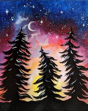 Paint Nite at Les 3 Brasseurs Pointe-Claire 12/27/2026 — Painting