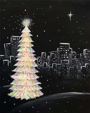 Christmastime In The City
