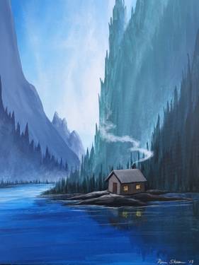 Sat May 23 - 6p — Painting