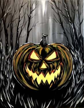 Nightmare on Pumpkin Street