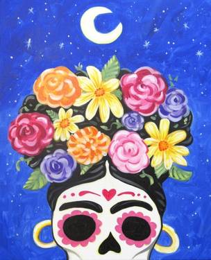 Paint Nite at Pitfire Pizza (Costa Mesa) 10/03/26 — Painting