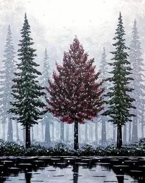 Montana's Oshawa | 19 November — Painting