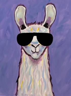 All-Ages Paint Party at Saffron's! August 22, 2026 — Painting