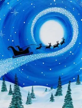 Club90 12.17.26 - Sheri — Painting
