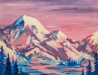 Hotel Vic - Dec 13 — Painting