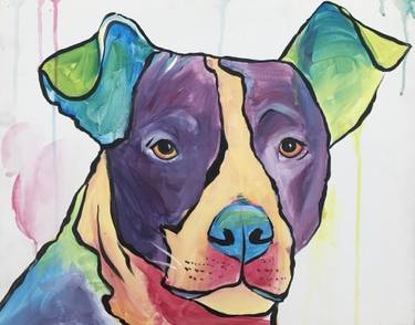 Paint Your Pet 15 — Painting
