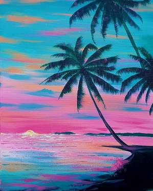 For Shore — Painting