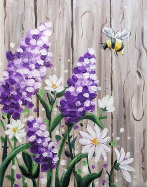 PN @ Greentree Country Club — Painting