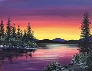 Lake Of The Woods