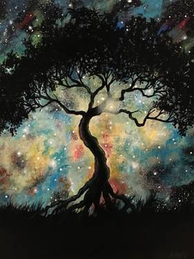 West Side 3.22.23 - Olivia — Painting
