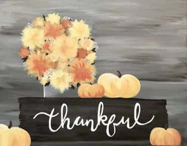 Thankful For Fall