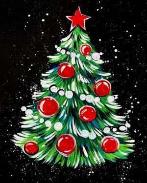 Fun and Easy Christmas Tree