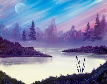 PAINT BRUNCH with KAY — Painting