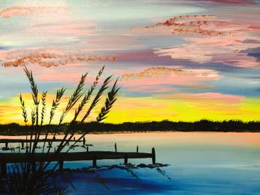 Paint Nite — Painting