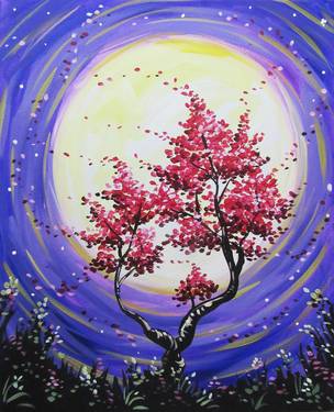Paint Nite at Kellys Orchard 10/19/2026 — Painting