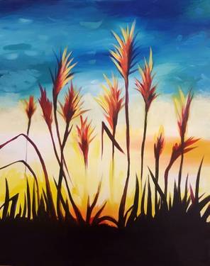 Paint Night at Sixty6 — Painting