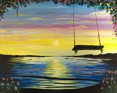 Tap and Table 6/7 — Painting