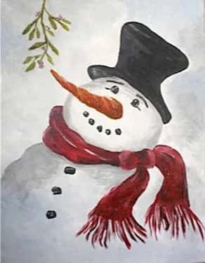 Mr Frosty