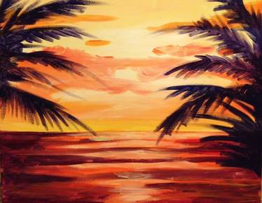 PAINT BRUNCH with KAY — Painting