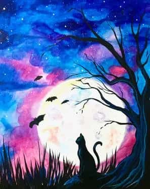 Creatures in the Night