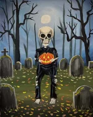 A Haunting Halloween
