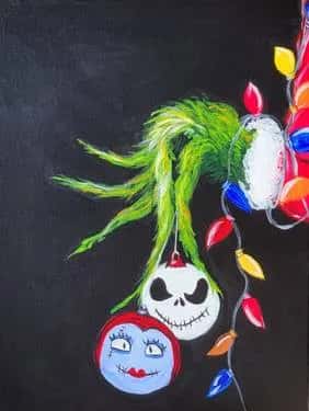 Nightmare Before Grinchmas