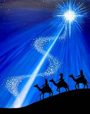 12/10/2026 Wise Men Still Seek Him Paint Nite UPSTAIRS at Marquart’s Landing — Painting