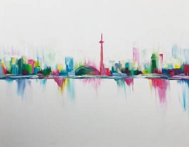 Paint Nite — Painting