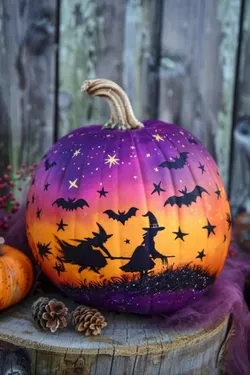 Paint Nite Booth - Harvest Festival — Painting