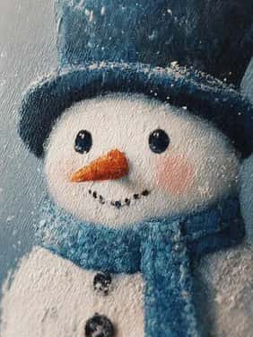 Frosty Winter Ahead