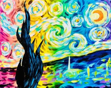 Novotel - June 26 — Painting