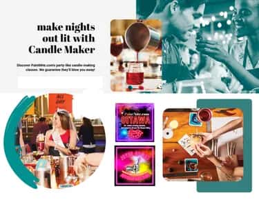Get Lit with Candle Maker!