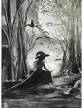 Wanna Be Startin' Somethin' Paint Nite! — Painting