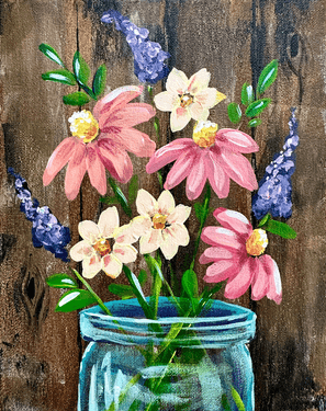 Paint Nite at Rec Room Royalmount 08/25/2026 — Painting